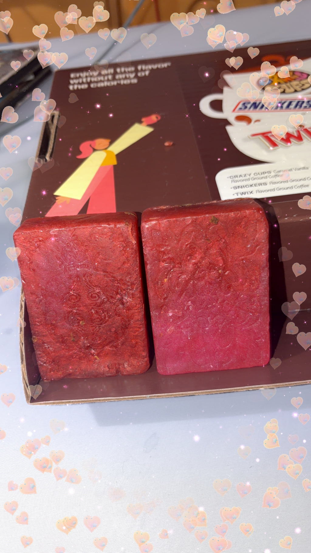 Sammies soaps
