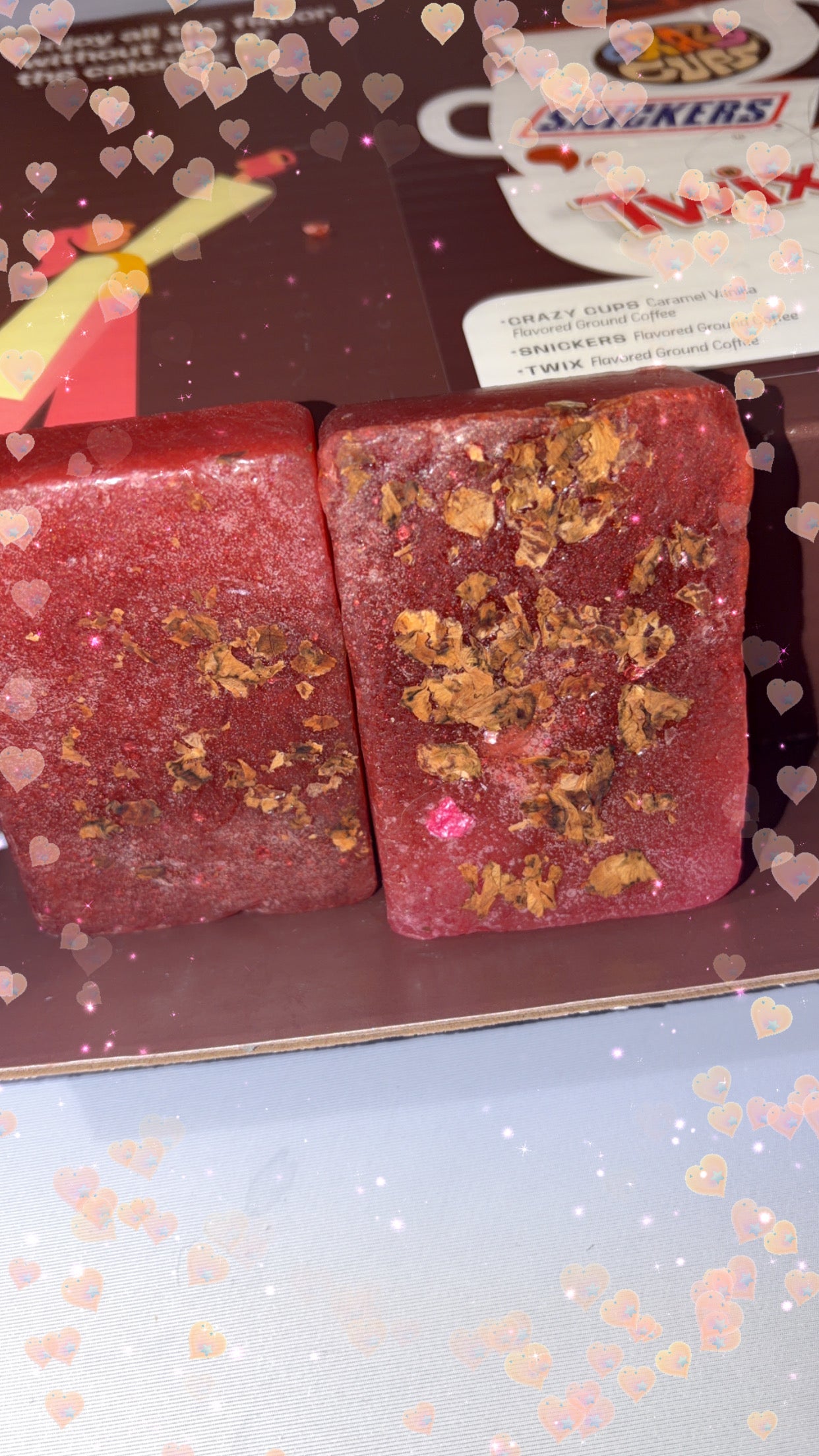 Sammies soaps