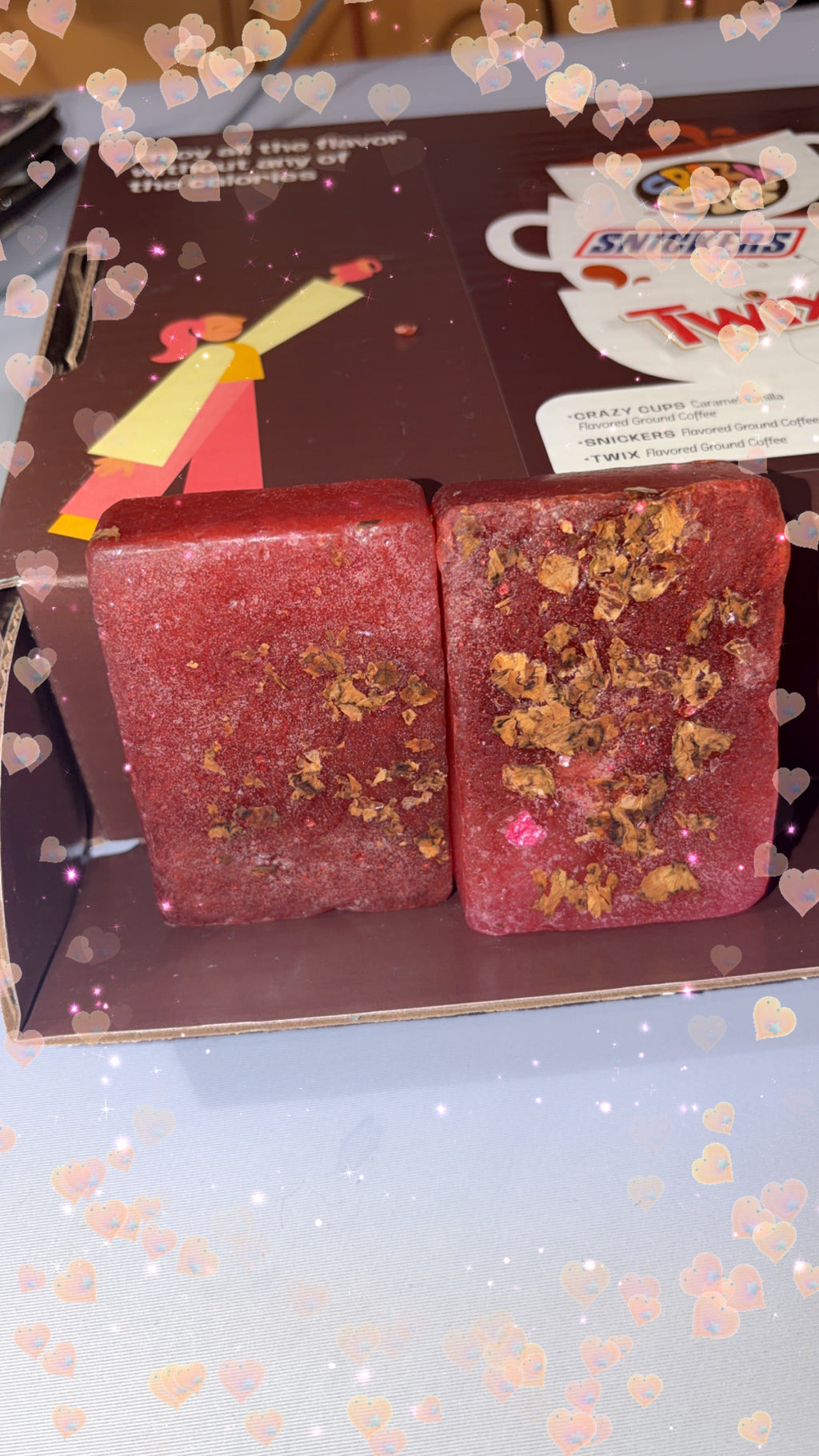 Sammies soaps