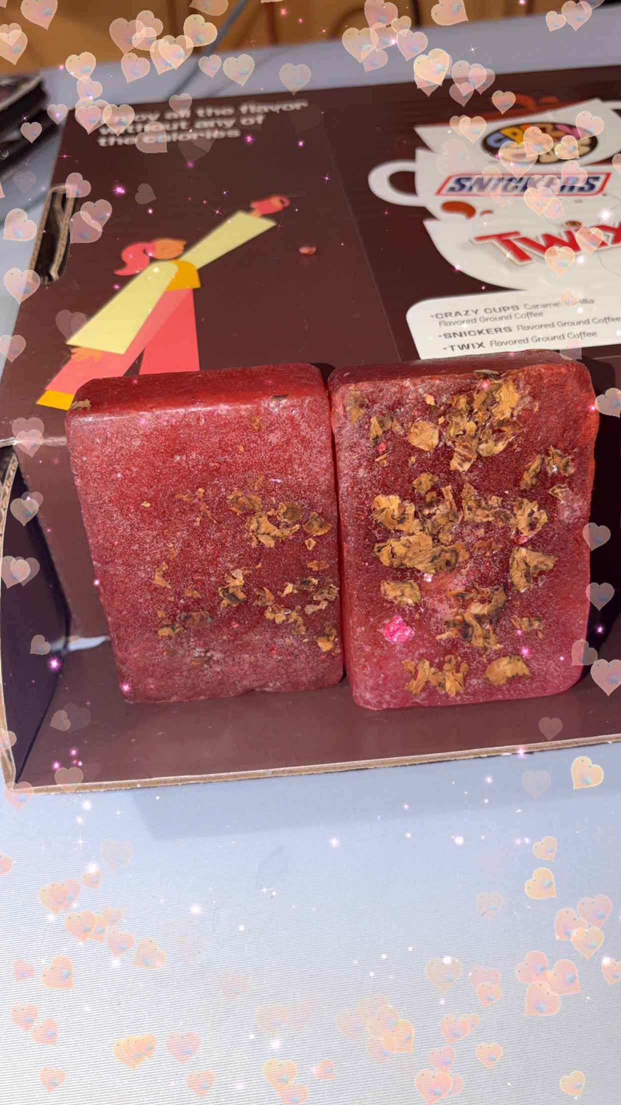 Sammies soaps
