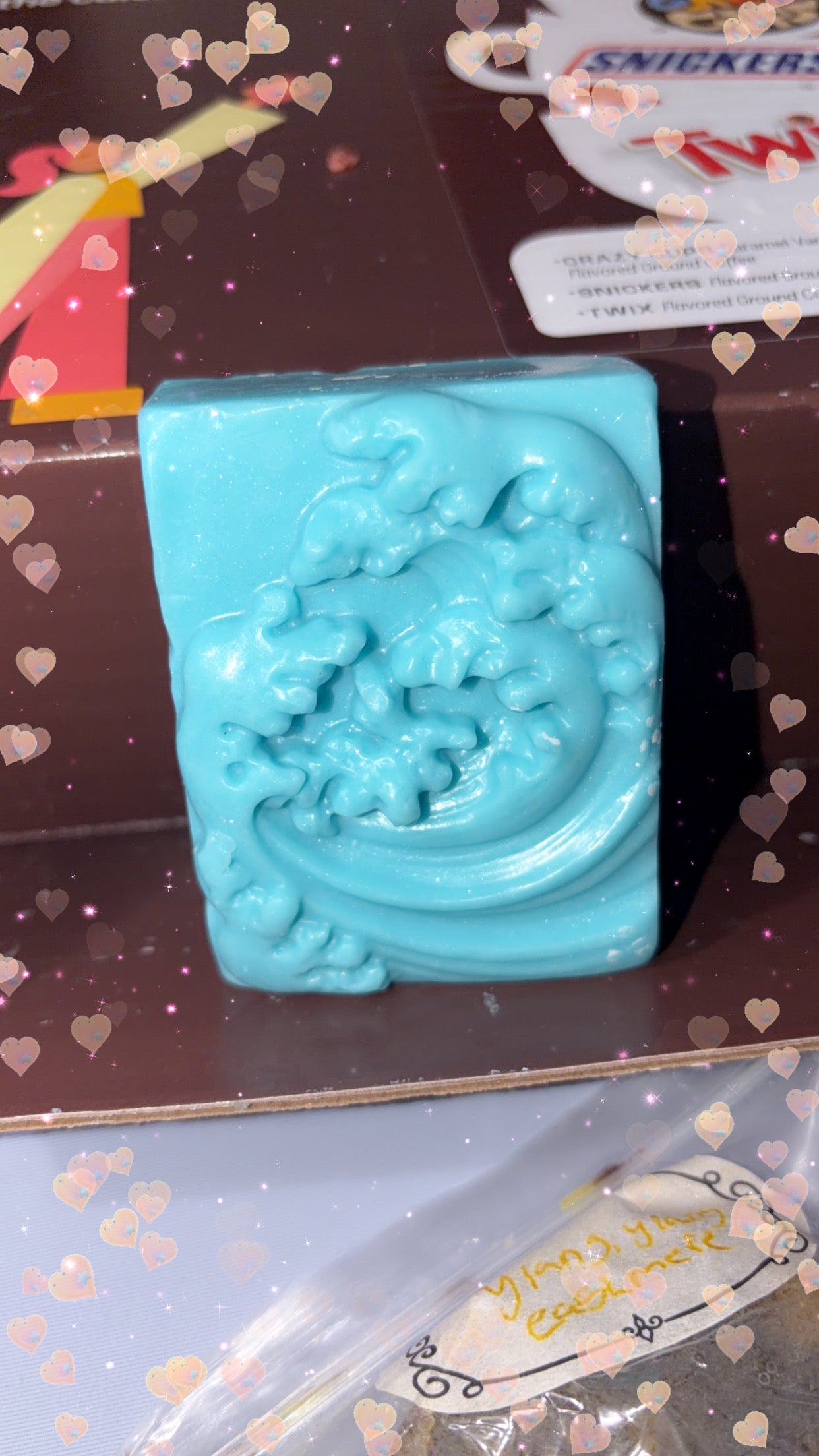 Sammies soaps