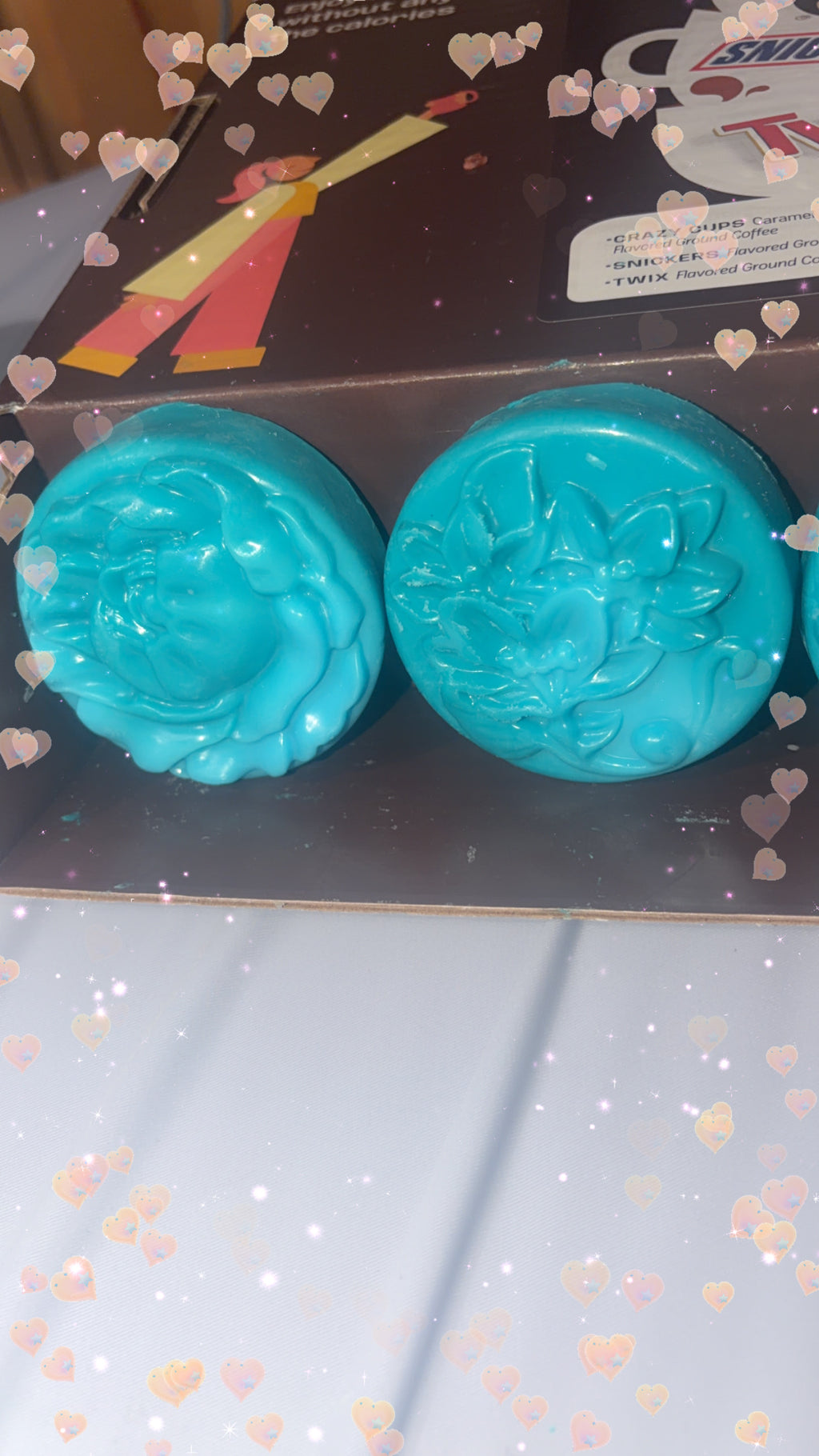 Sammies soaps